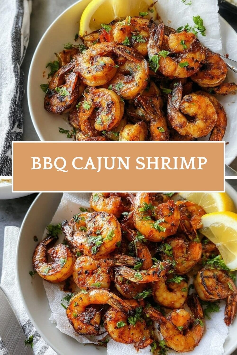 New Orleans Style Bbq Shrimp Recipe 4 Bbq Cajun Shrimp