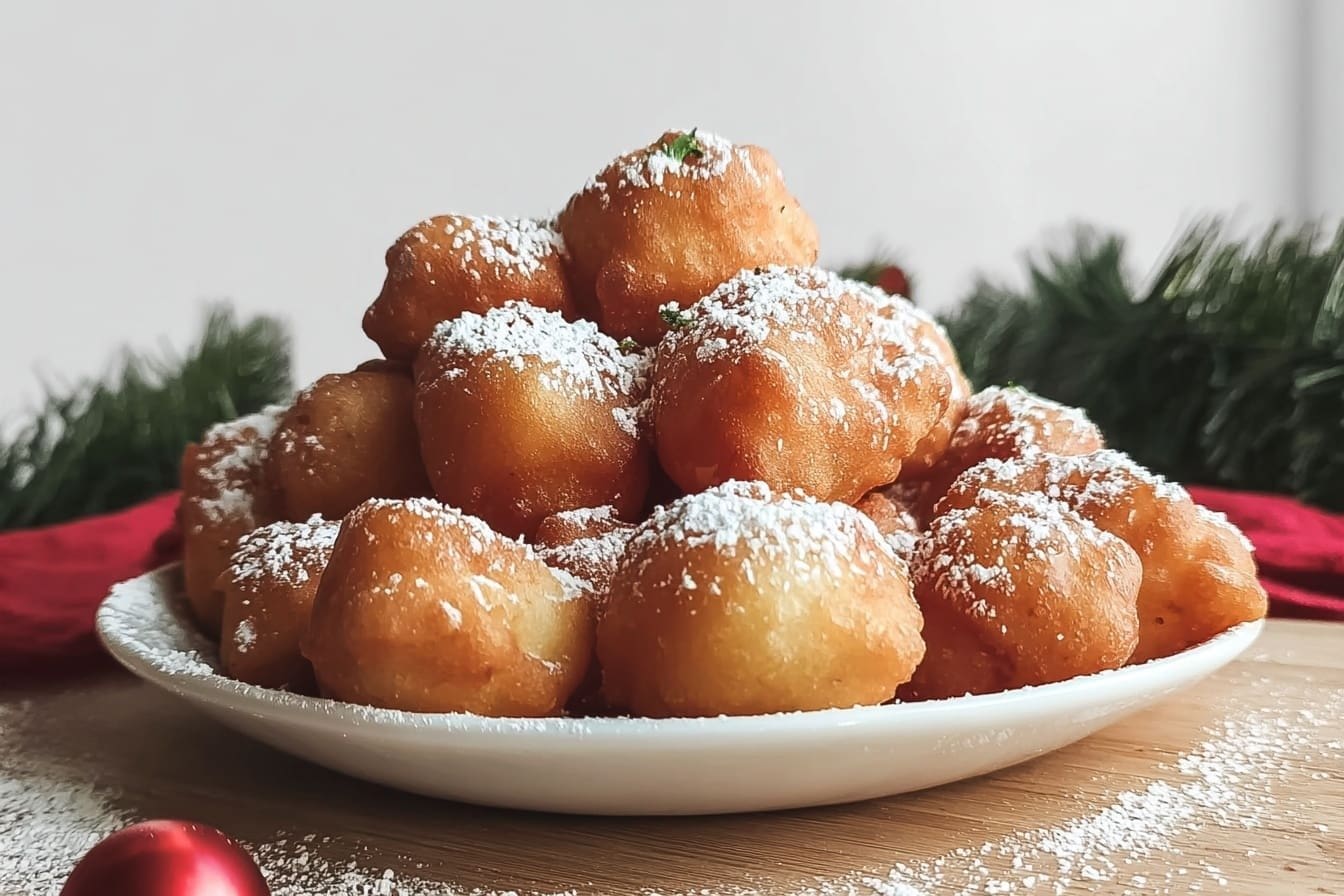 Belgian Croustillons
