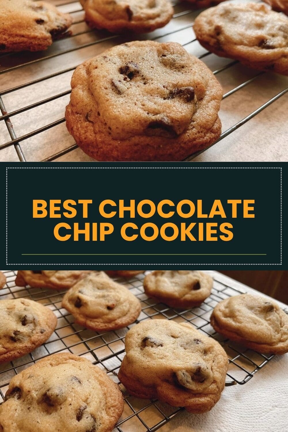 Best Chocolate Chip Cookie Recipe You Will Ever Need 7 Best Chocolate Chip Cookies