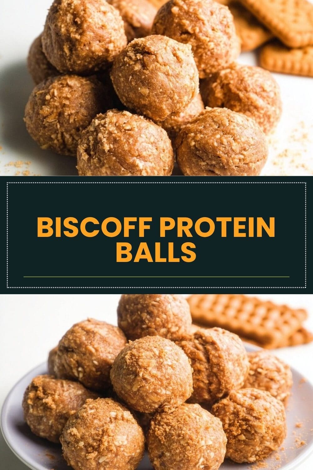 Biscoff Protein Balls Easy No Bake Recipe 7 Biscoff Protein Balls