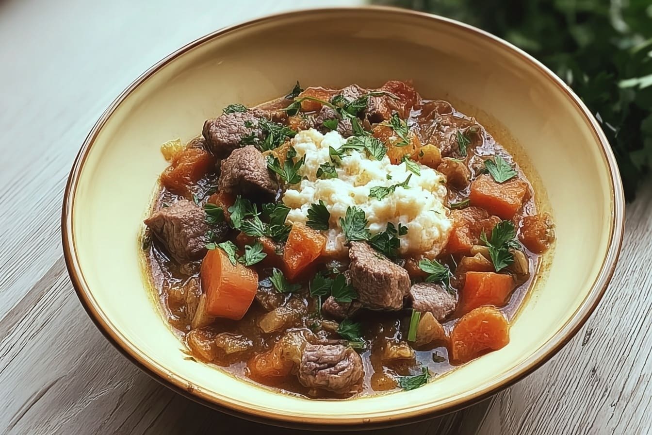 Bosanski Lonac: Authentic Bosnian Pot Recipe 6 Bosanski Lonac