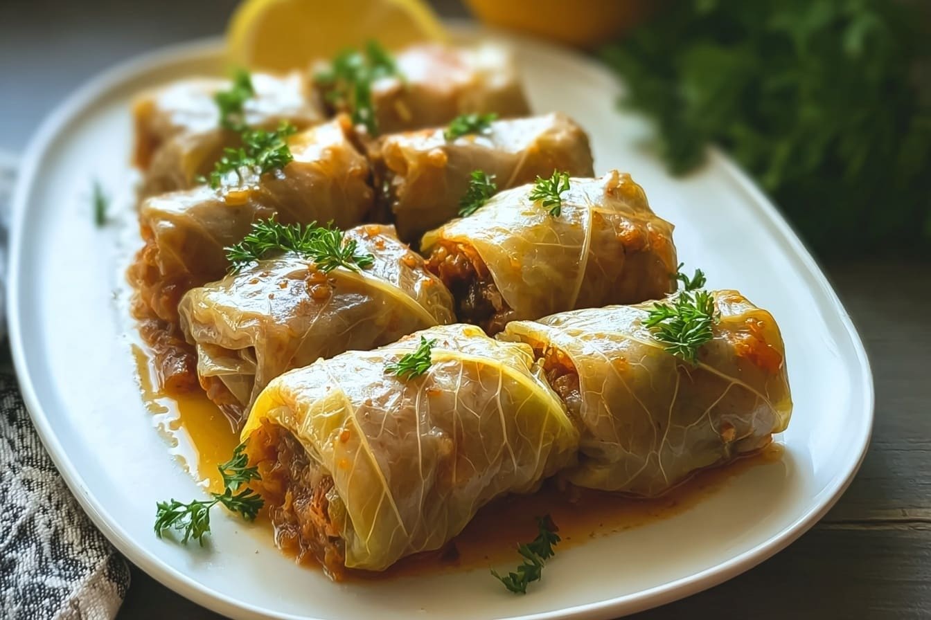 Bosnian Sarma
