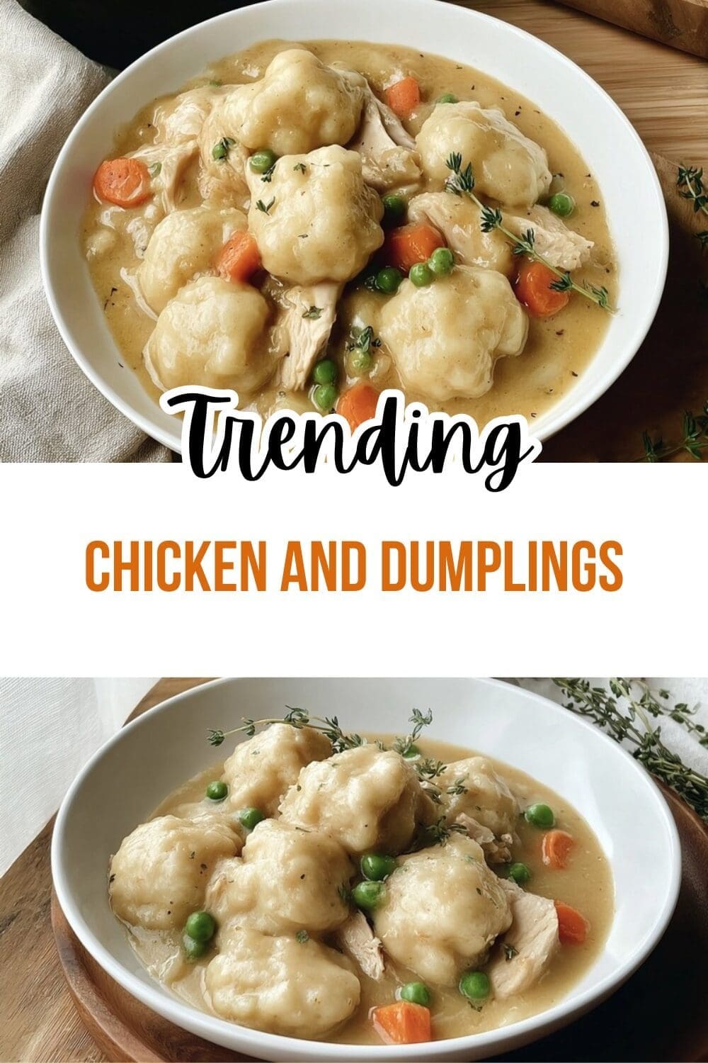 Chicken And Dumplings Recipe Easy One Pot Comfort Food 7 Chicken And Dumplings