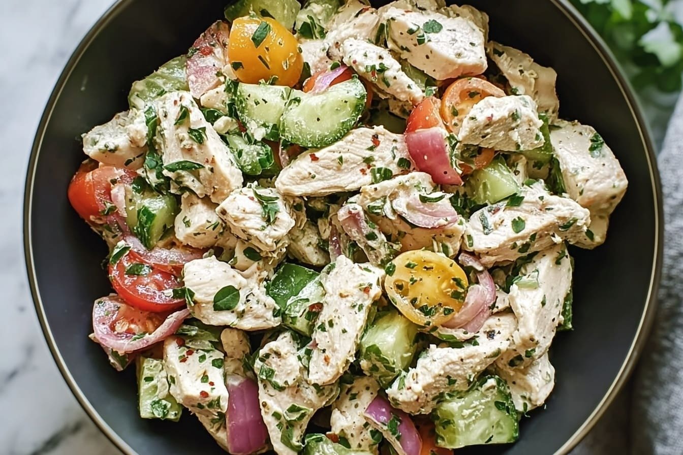 Chicken Salad