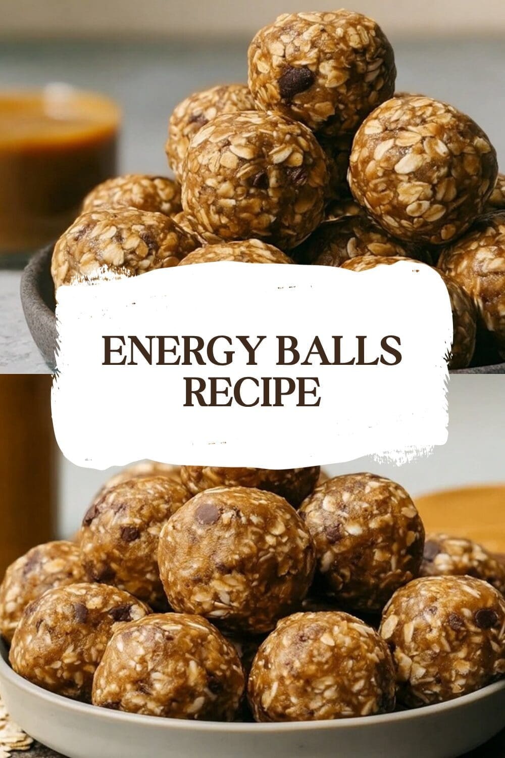 No Bake Energy Bites Quick Healthy Snack Recipe 7 Energy Balls Recipe