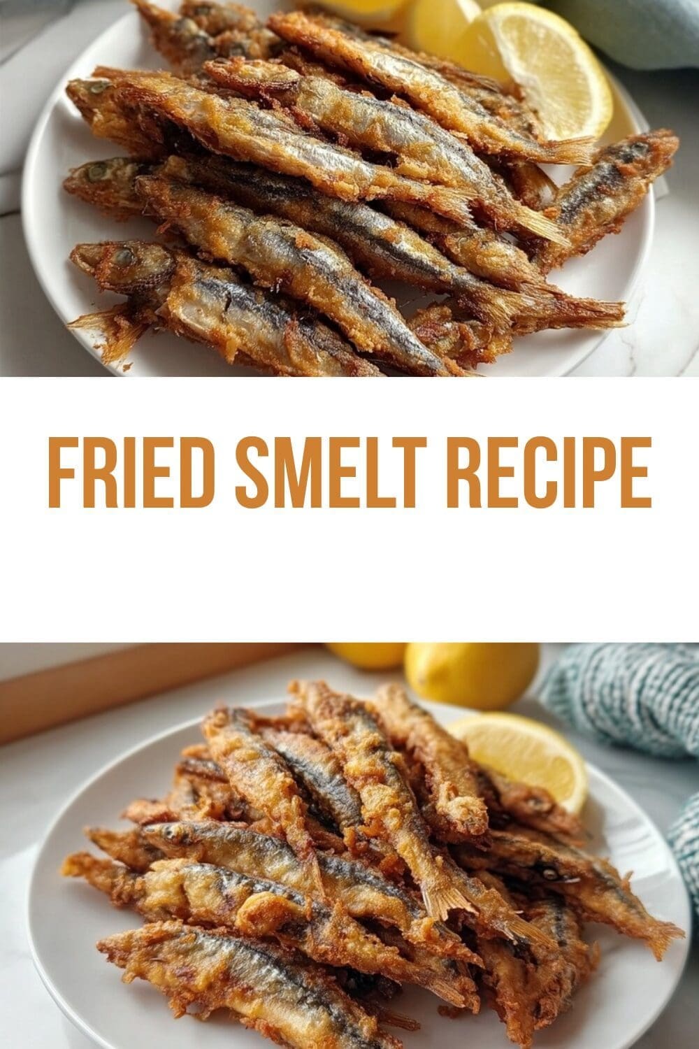 Fried Smelt Recipe