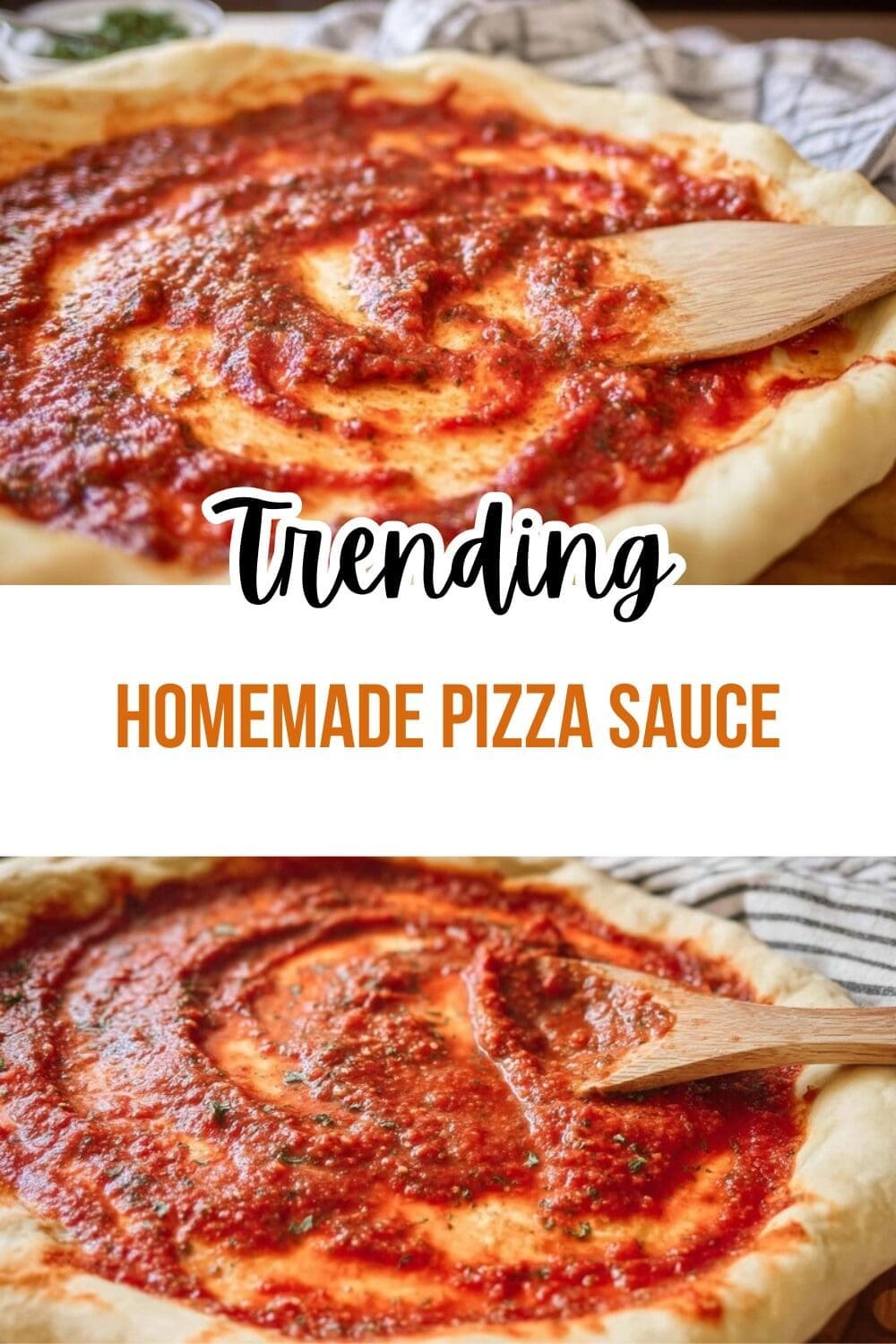 Easy To Make Homemade Pizza Sauce Recipe 4 Homemade Pizza Sauce