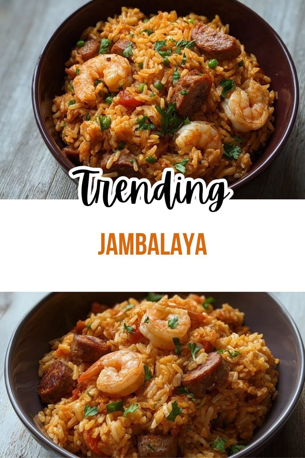 Jambalaya: Easy One Pan Recipe 7 Jambalaya