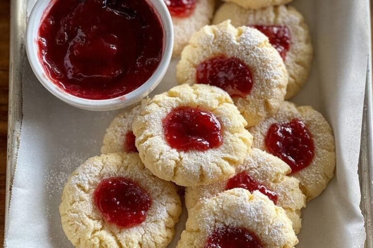 Lemon Cookies With Raspberry Curd 25.Png