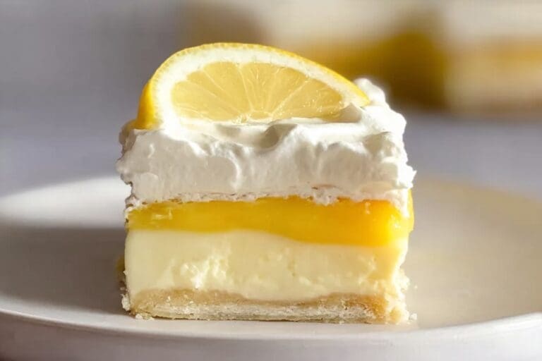 Lemon Lush Dessert Recipe 8 Lemon Lush Dessert 63.Png