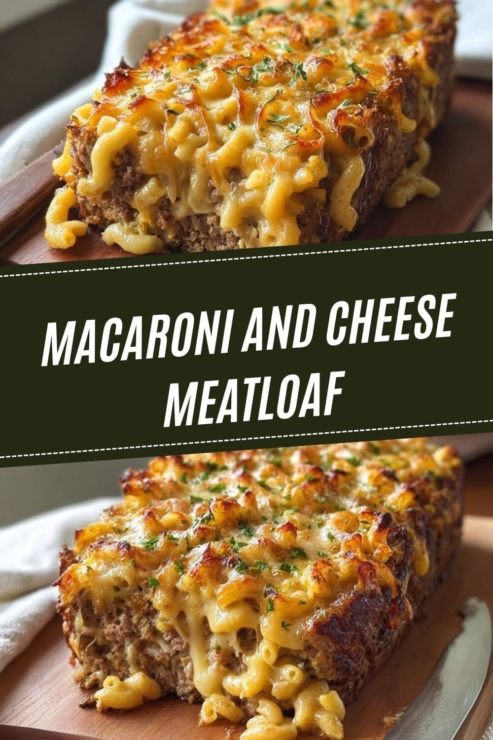 Mac And Cheese Meatloaf Casserole 7 Macaroni And Cheese Meatloaf