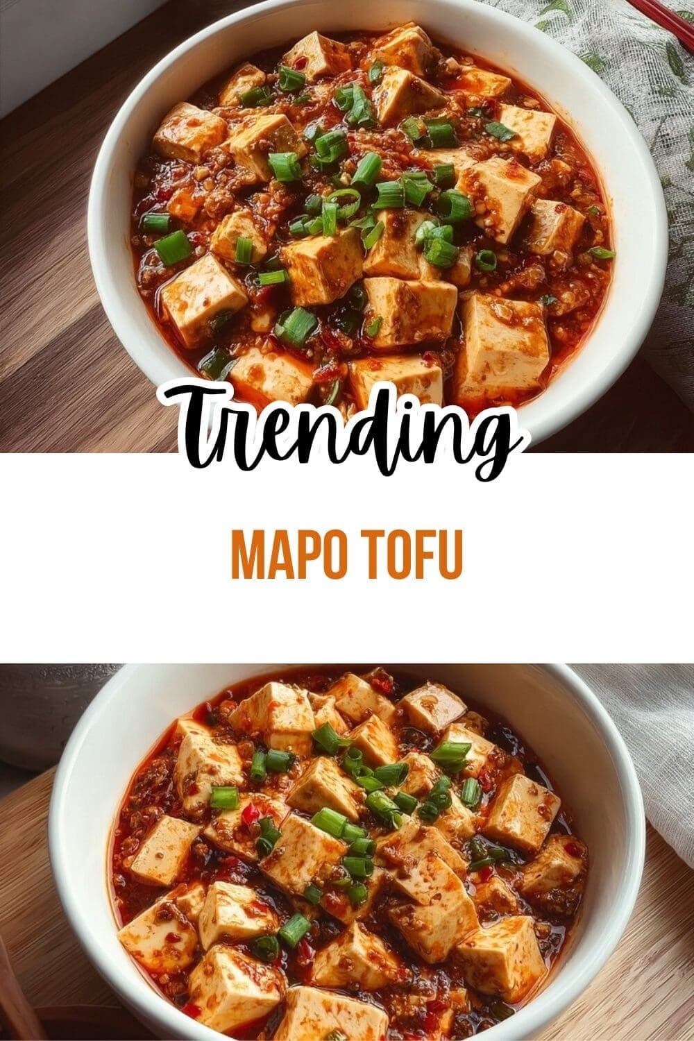 Mapo Tofu Recipe Spicy Sichuan Tofu Classic 7 Mapo Tofu