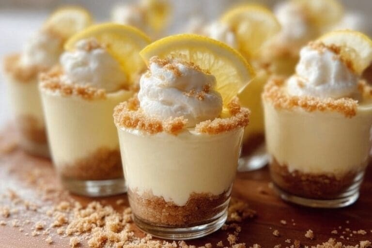 Mini Lemon Cheesecake Cups Recipe 60.Png