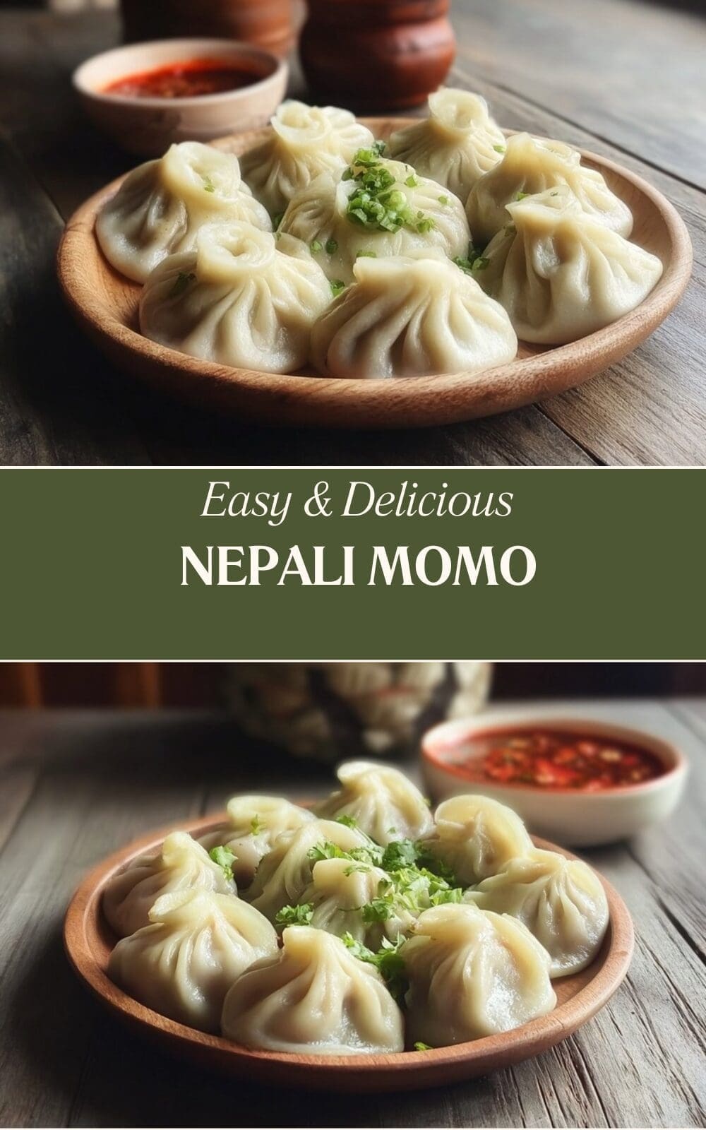 Momo Recipe: Authentic Steamed Dumplings Guide 7 Nepali Momo