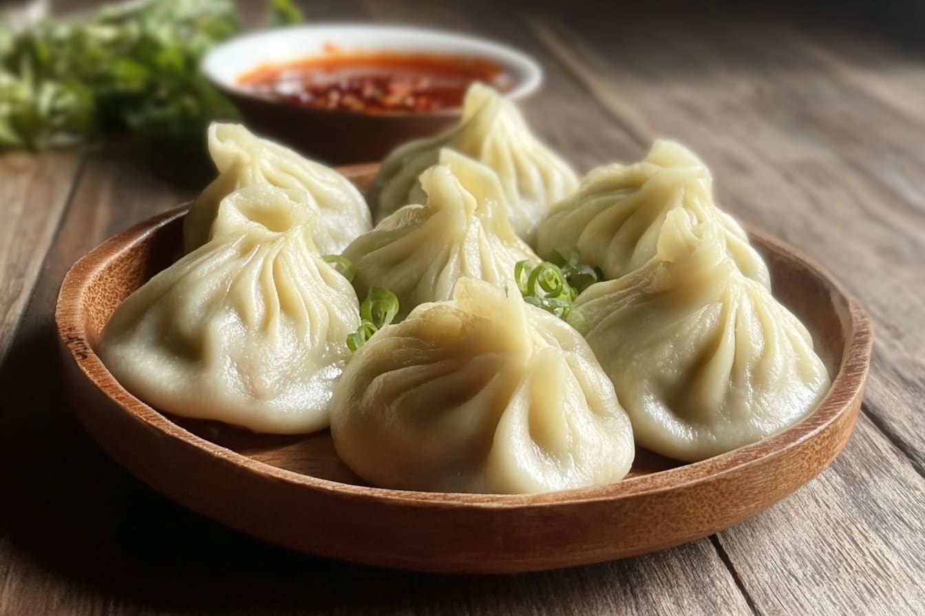 Momo Recipe: Authentic Steamed Dumplings From Nepal 4 Nepali Momo