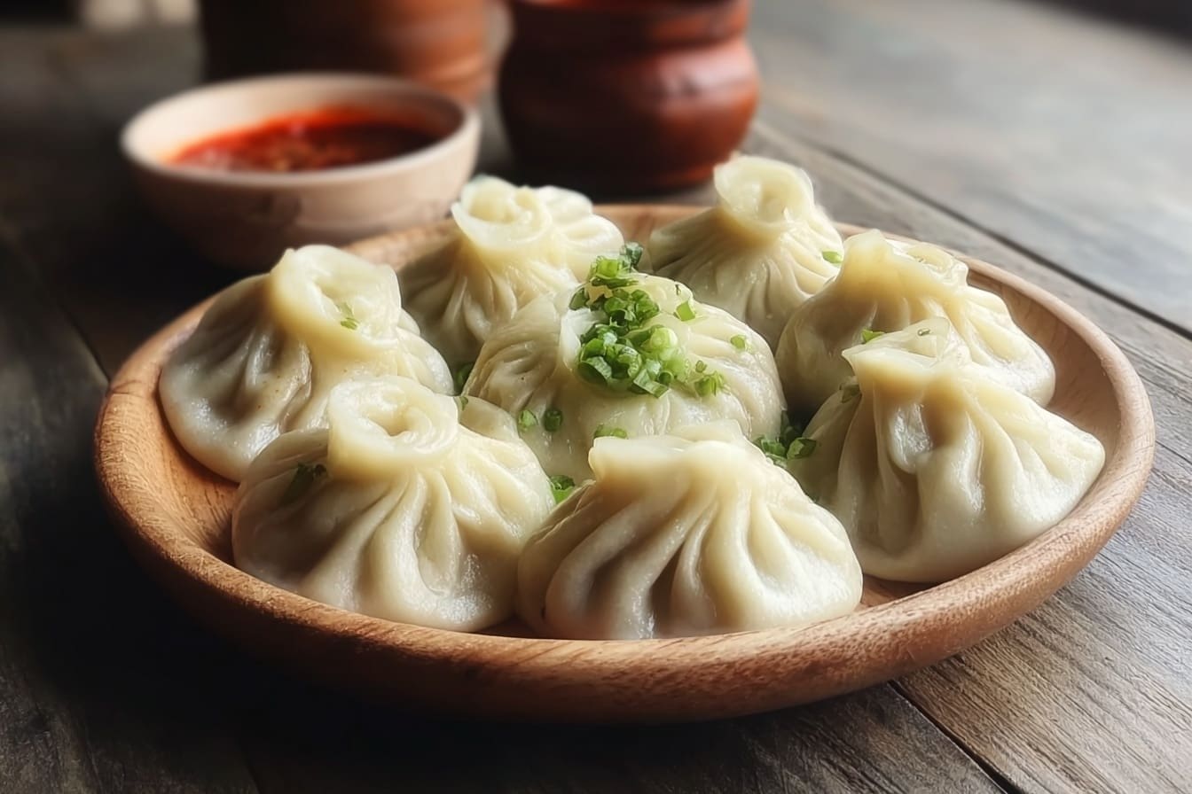 Momo Recipe: Authentic Steamed Dumplings Guide 6 Nepali Momo