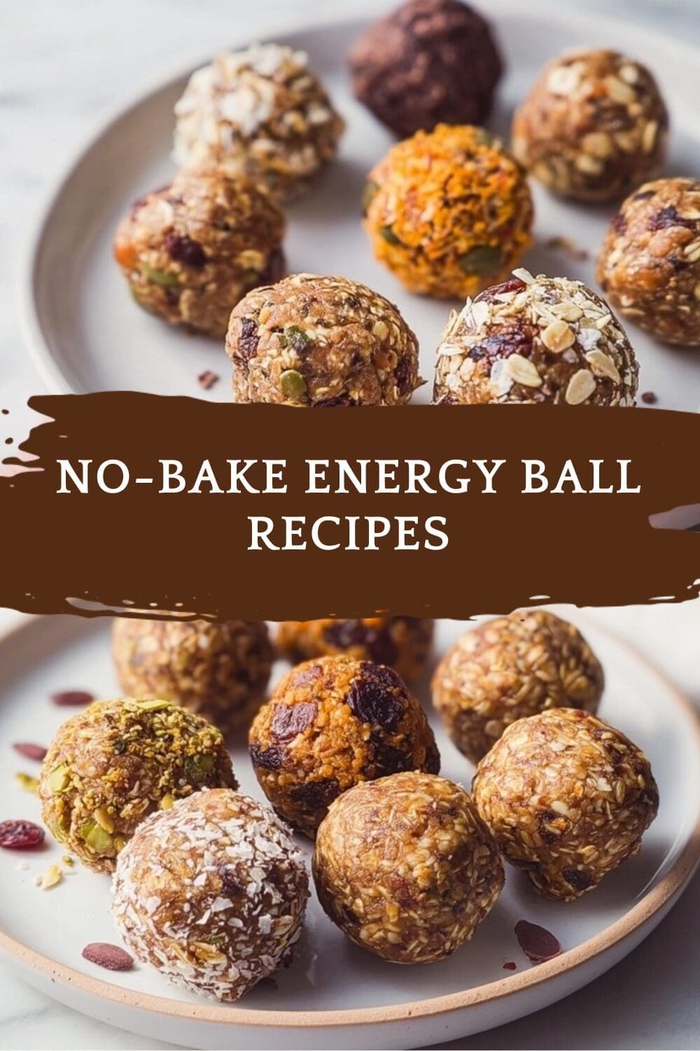 No Bake Energy Bites Quick Healthy Snack Recipe 7 No-Bake Energy Ball Recipes