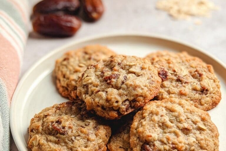 Oatmeal Date Cookies 34.Png