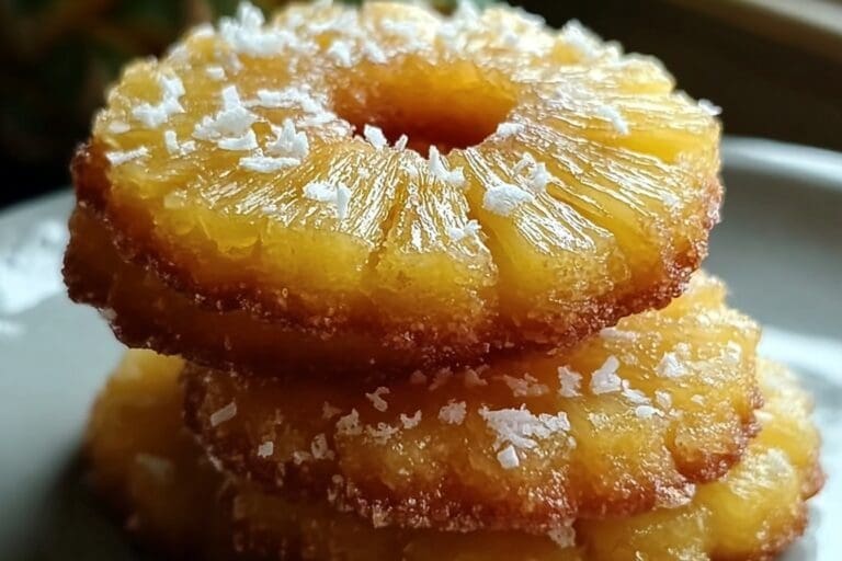 Pineapple Upside Down Sugar Cookies 36.Png