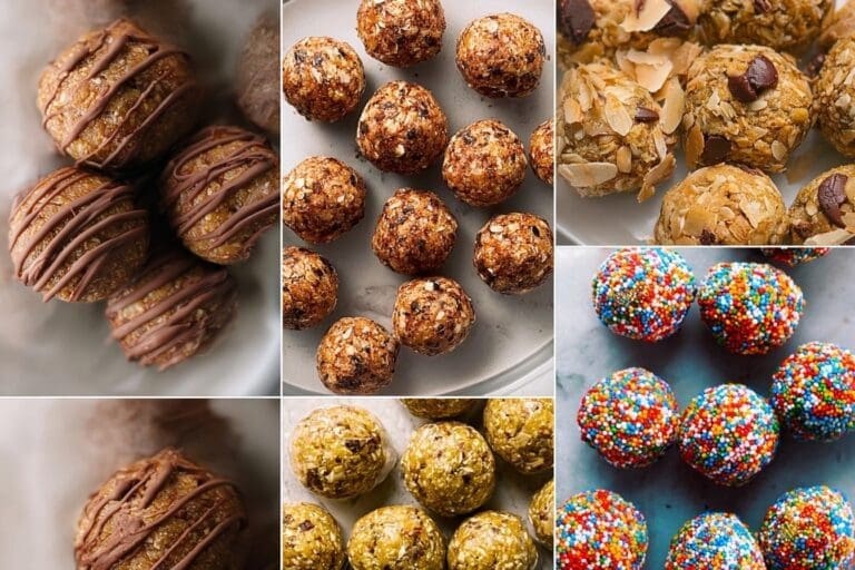 Protein Ball Recipes 9.Png