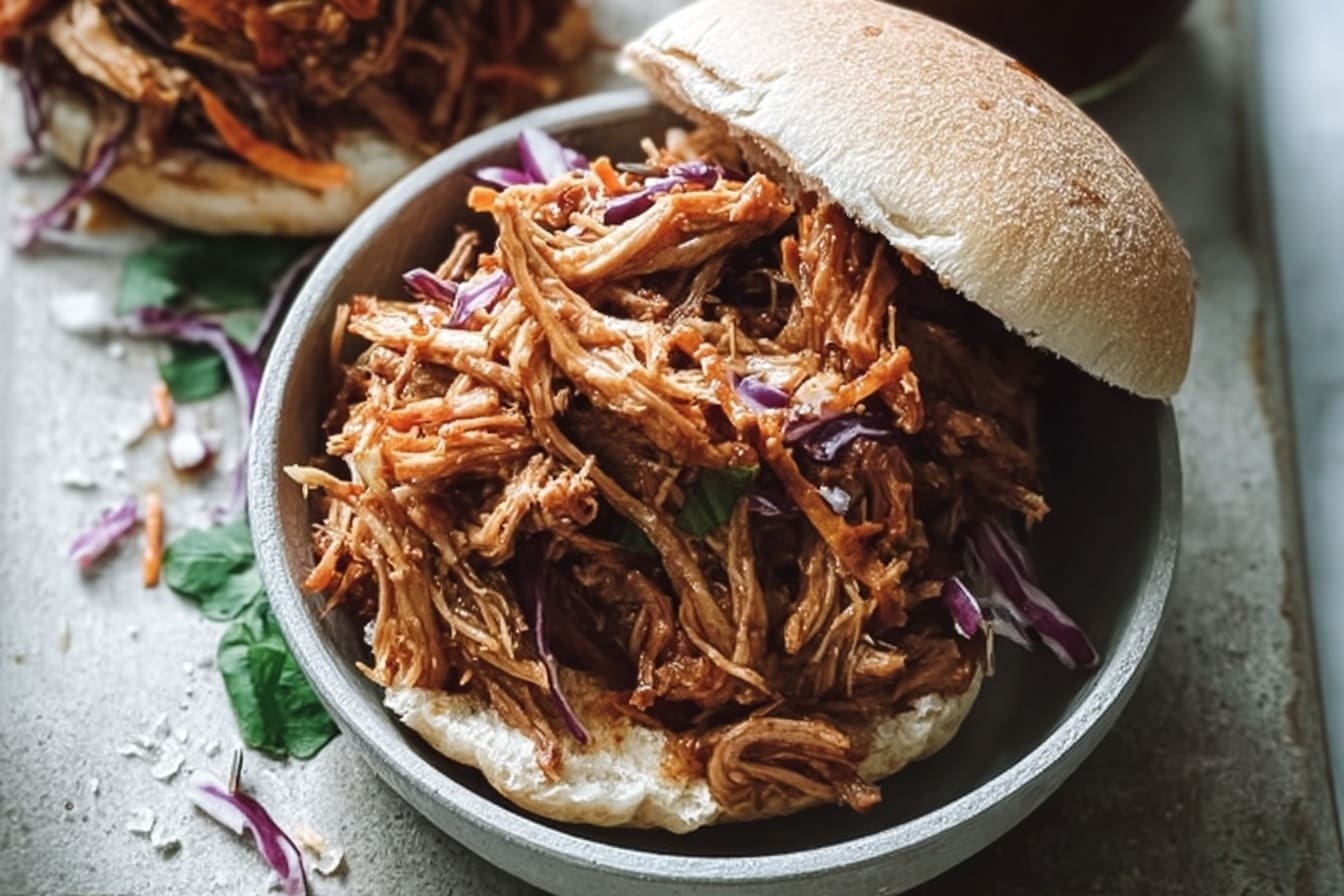 Pulled Pork