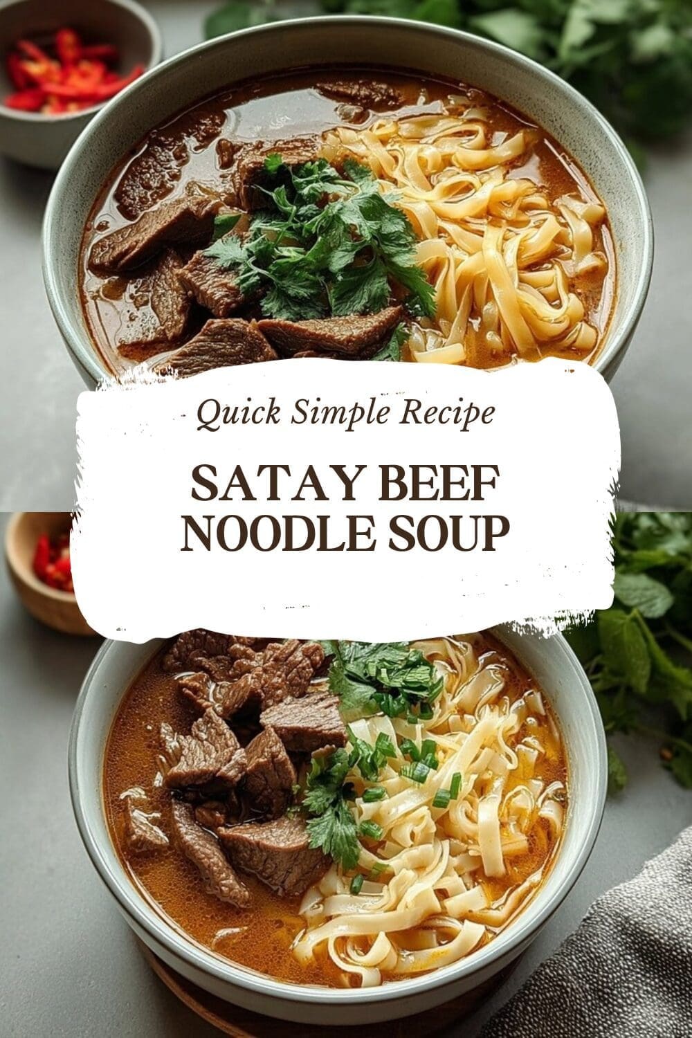 Hong Kong Style Satay Beef Noodle Soup Recipe 7 Satay Beef Noodle Soup