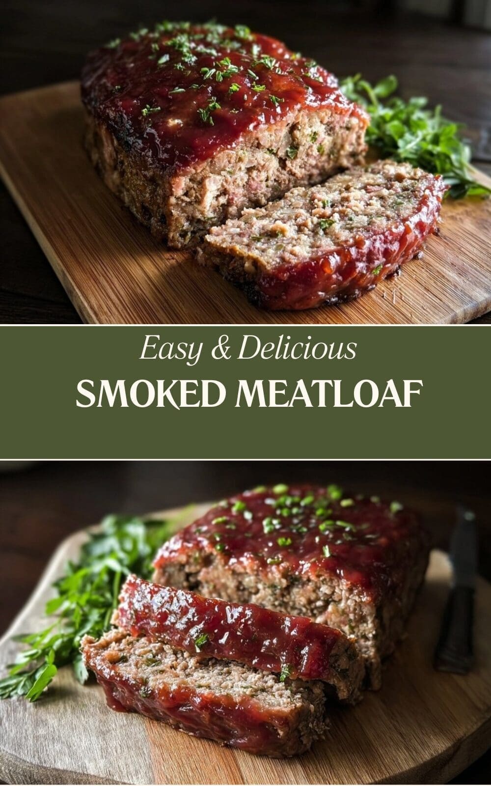 Smoked Meatloaf