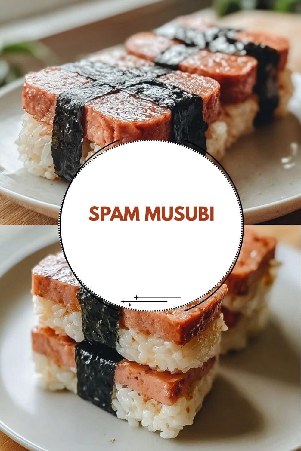 Spam Musubi