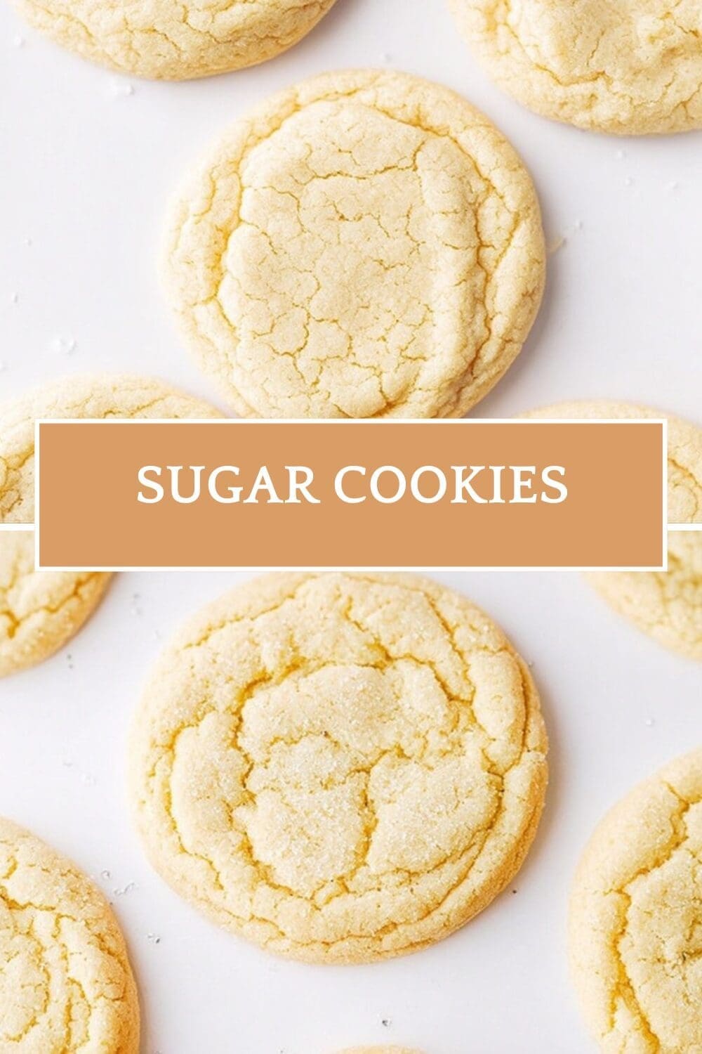 Sugar Cookies Soft And Chewy Recipe 4 Sugar Cookies