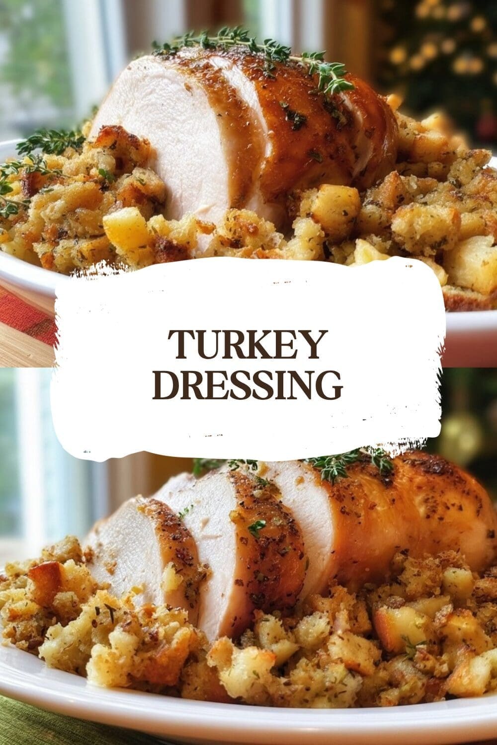 Grandma'S Classic Thanksgiving Turkey Stuffing Recipe 7 Turkey Dressing