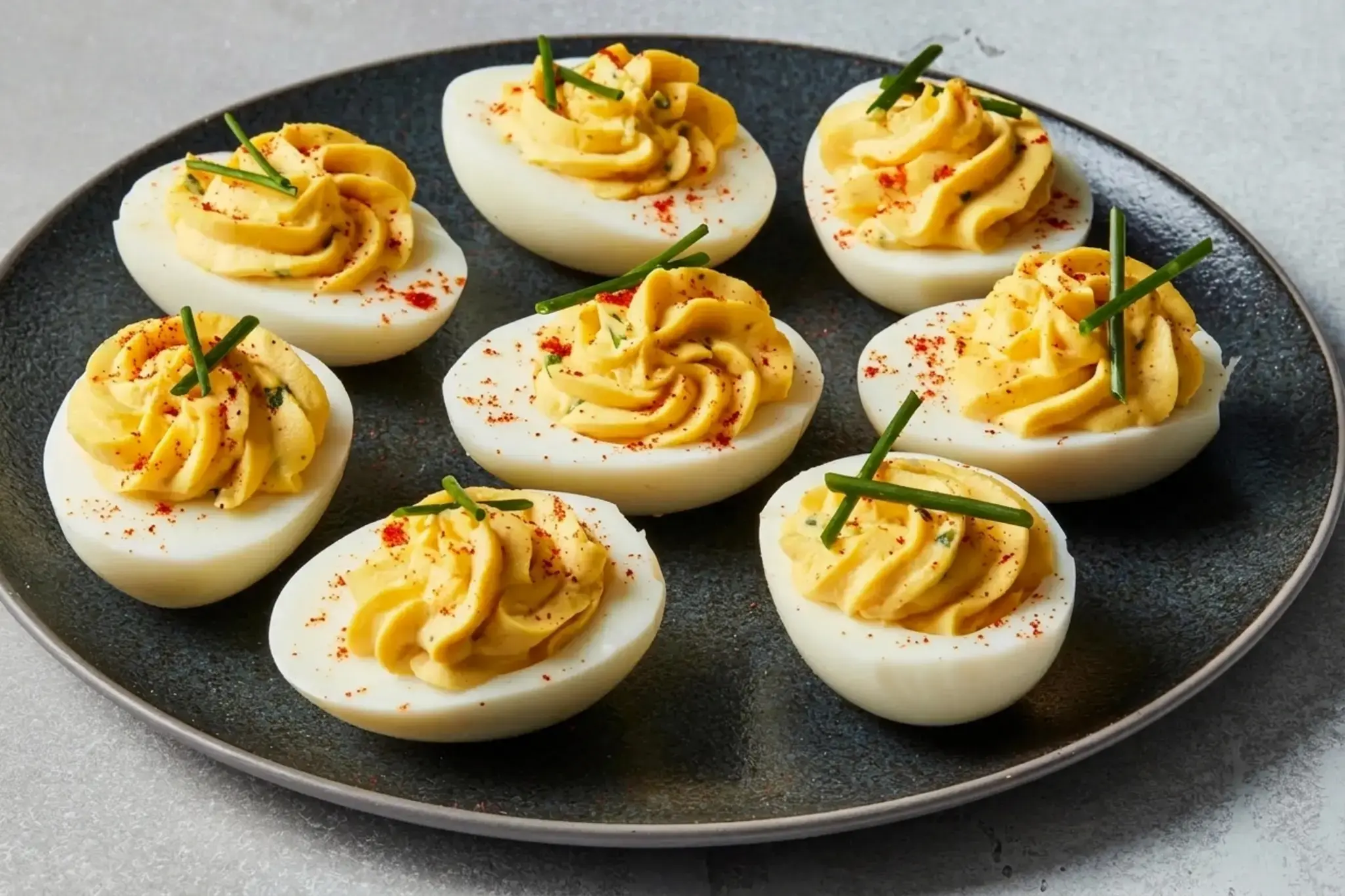 23 Summer Potluck Ideas Our Food Staff Swears By For Easy Outdoor Gatherings 11 23 Summer Potluck Ideas Our Food Staff Swears By, 10. Deviled Eggs