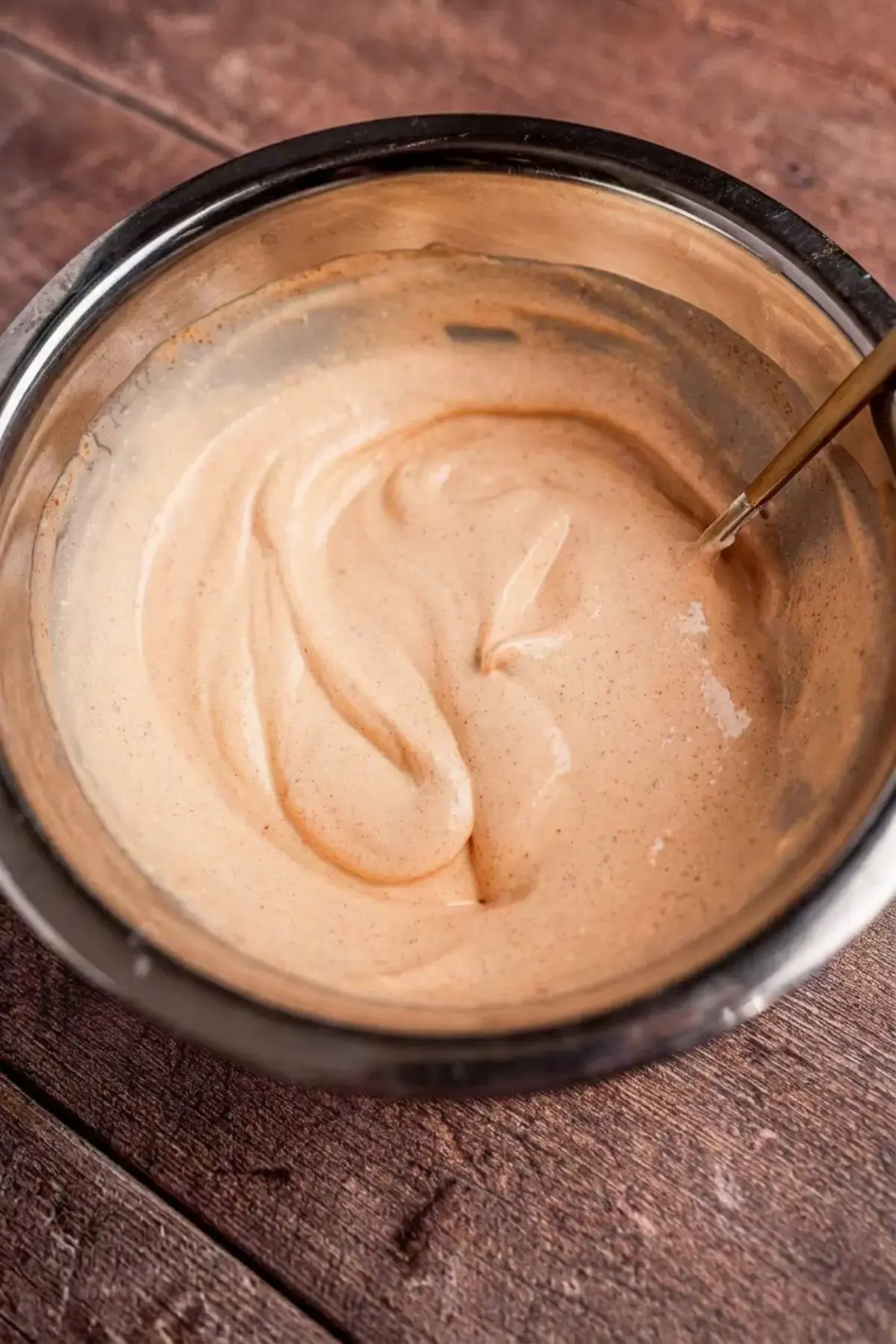 4 Creamy Burrito Sauce Recipes, Mix
