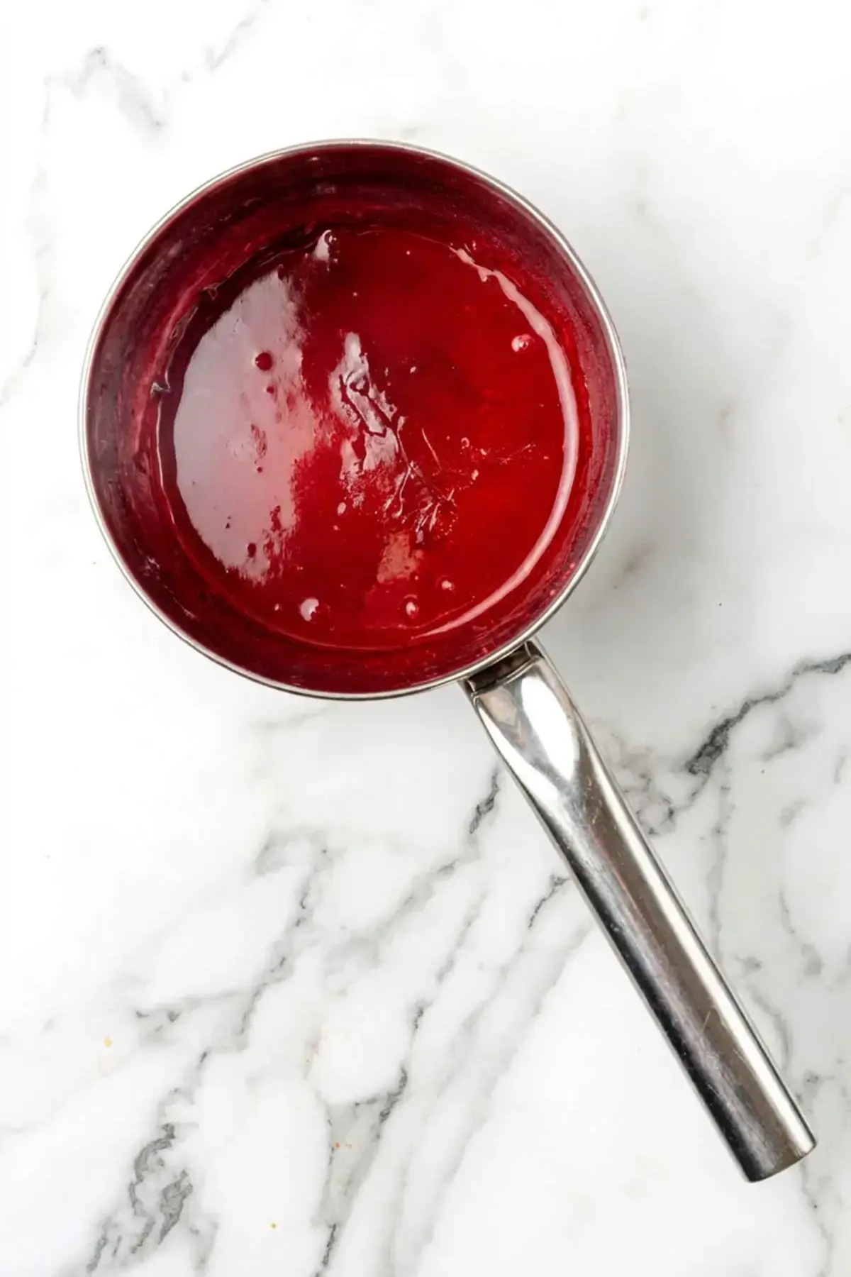 4 Easy Raspberry Sauce Recipes For Every Sweet Tooth 8 4 Easy Raspberry Sauce Recipes, Step 3: Thicken The Sauce