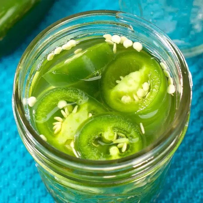 5 Pickled Jalapenos Canning Recipes To Stock Your Pantry 6 5 Pickled Jalapenos Canning Recipes, Step 4: Fill The Jars