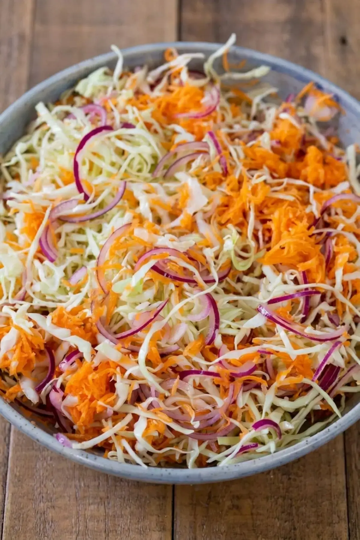 Best Coleslaw With Quick Pickled Vegetables, Quick Pickled Vegetables Instructions