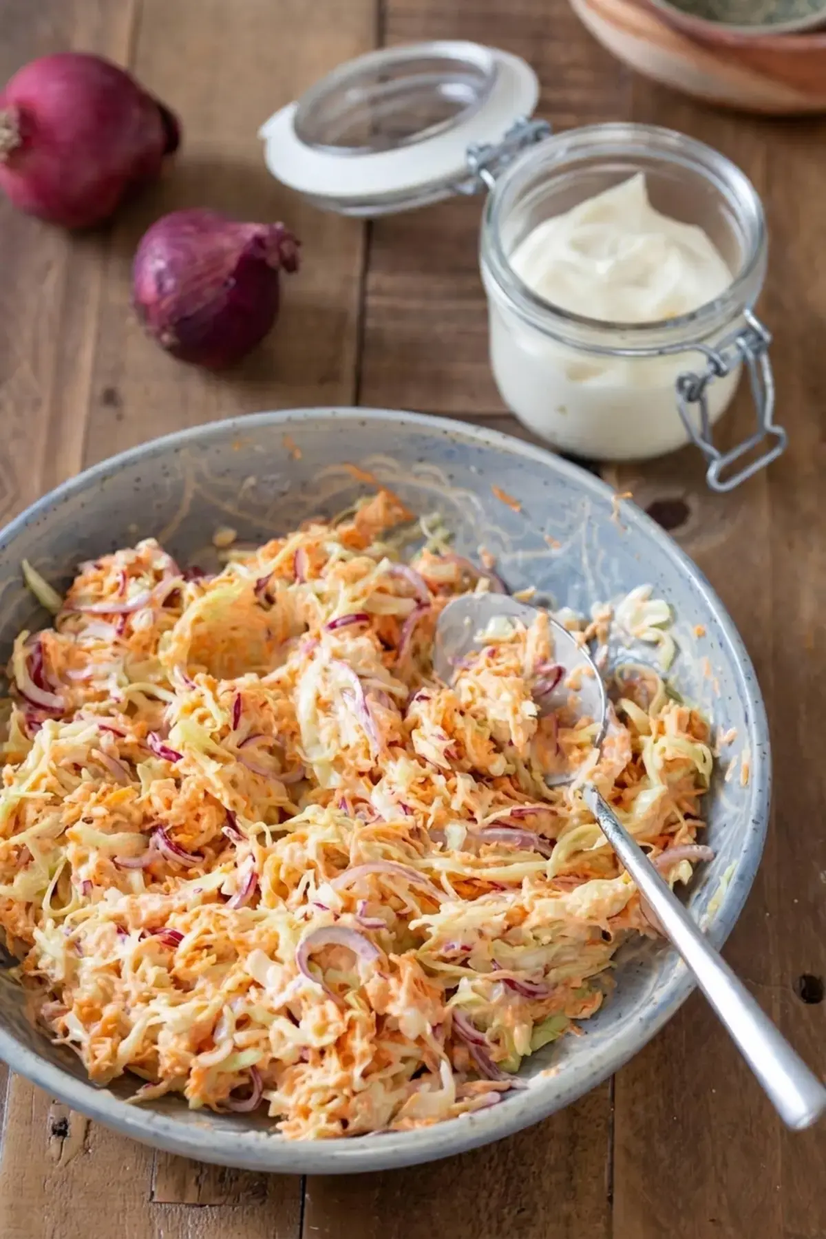 Best Coleslaw With Quick Pickled Vegetables, Recipe Tips