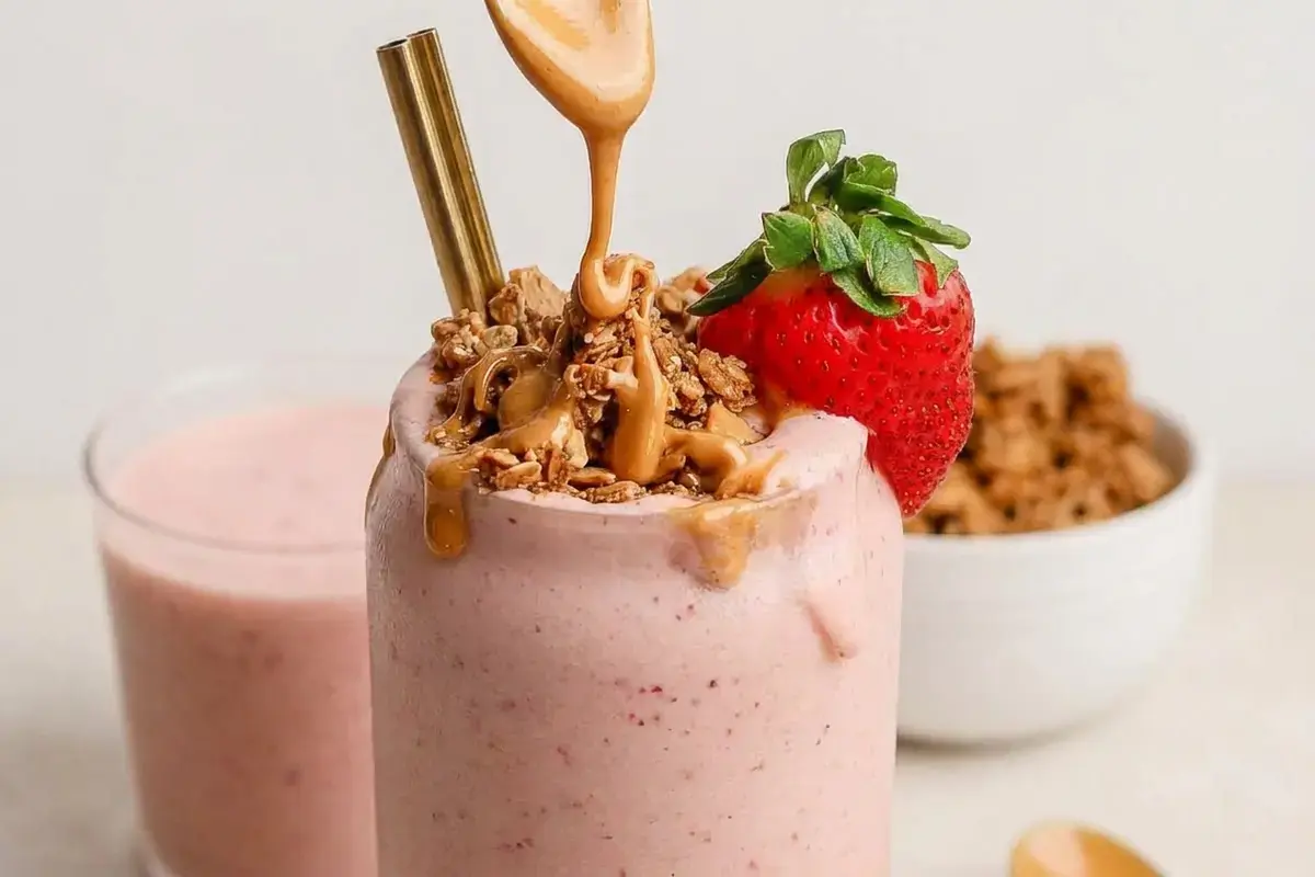 Best High-Protein Breakfast Smoothie Recipe For Busy Mornings 12 Best High-Protein Breakfast Smoothie, The Best Protein Breakfast Smoothie