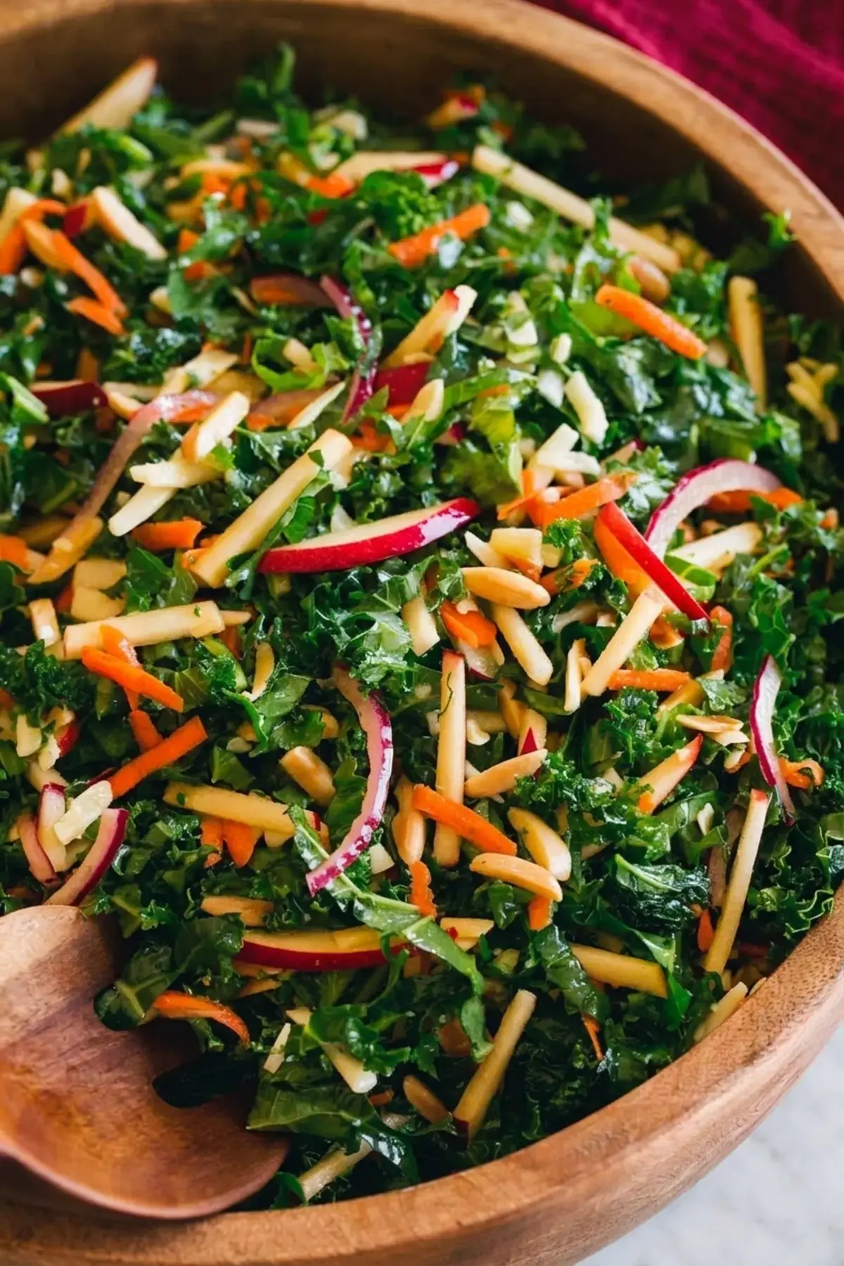 Best Kale Salad Recipe, Variations