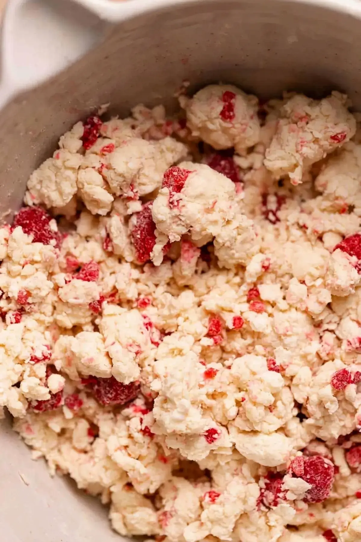 Better Than Bakery Raspberry Scones, Recipe Instructions