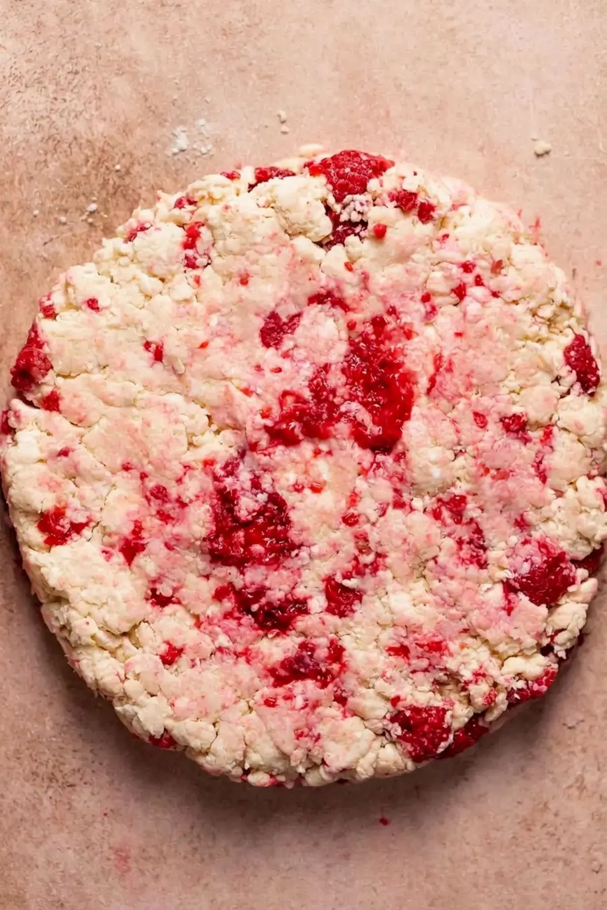 Better Than Bakery Raspberry Scones, Recipe Instructions