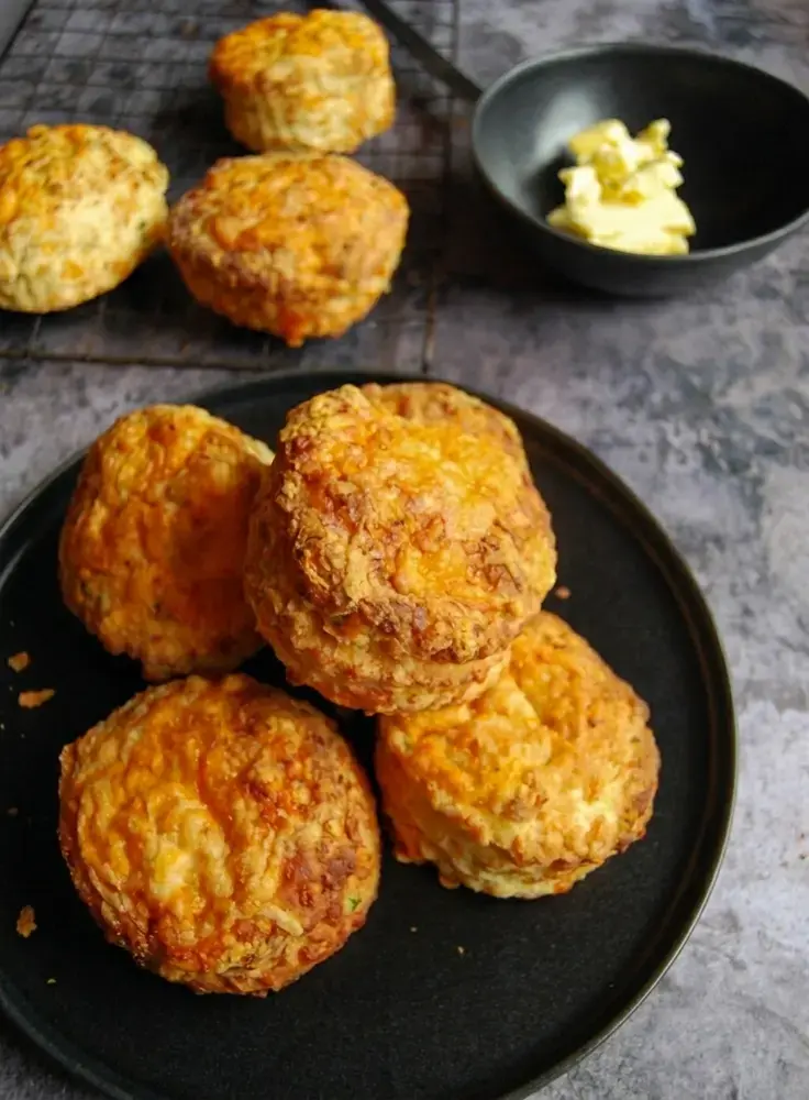 Cheese Scones Recipe: Fluffy Savory Scones With Sharp Cheddar 34 Cheese Scones, Perfect Cheese Scones