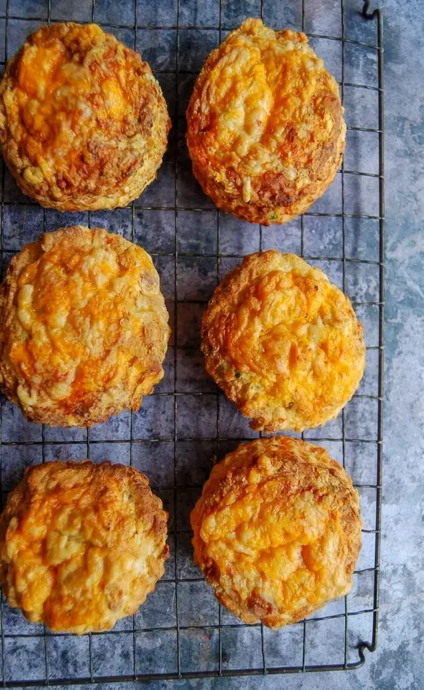 Cheese Scones Recipe: Fluffy Savory Scones With Sharp Cheddar 35 Cheese Scones, Perfect Cheese Scones