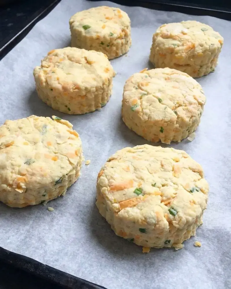 Cheese Scones Recipe: Fluffy Savory Scones With Sharp Cheddar 46 Cheese Scones, Recipe Notes