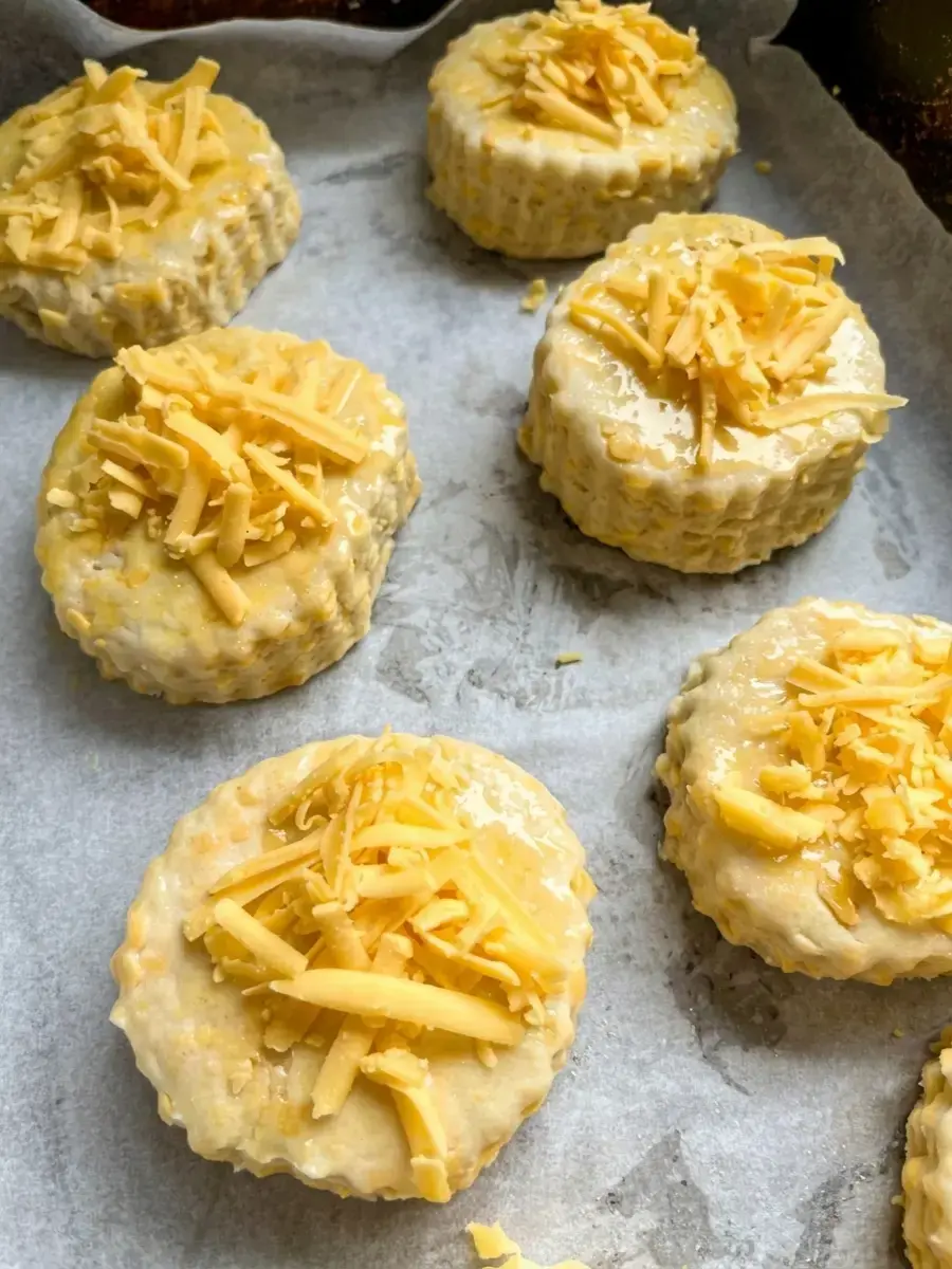 Cheese Scones Recipe: Fluffy Savory Scones With Sharp Cheddar 45 Cheese Scones, Top Tip