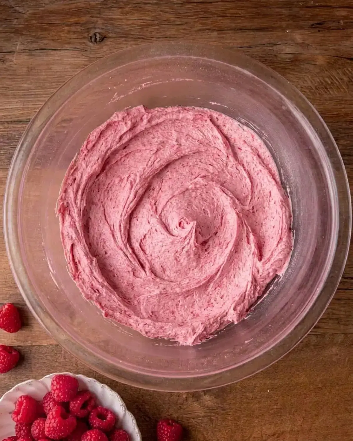 Chocolate Raspberry Cupcakes, Step By Step Instructions