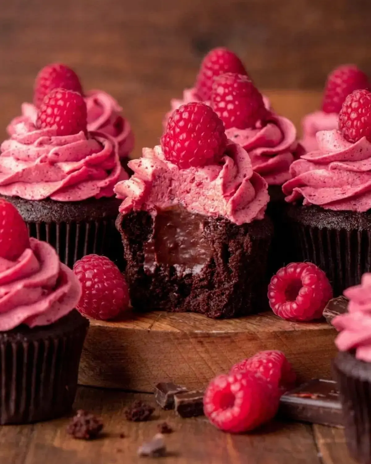 Chocolate Raspberry Cupcakes, Why You'Ll Love These Chocolate Raspberry Cupcakes