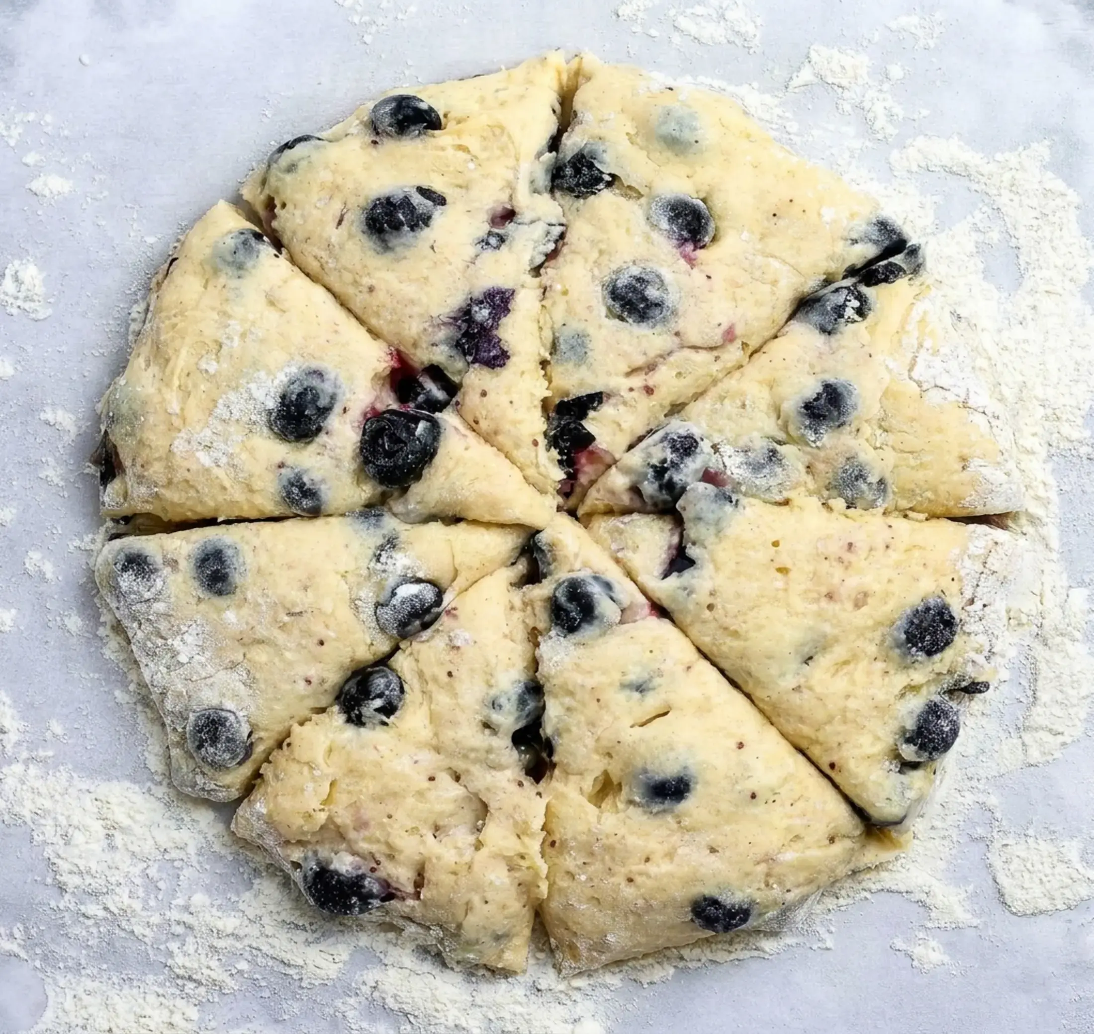 Easy Blueberry Scones Gluten-Free Optional, Tips For Making Blueberry Scones