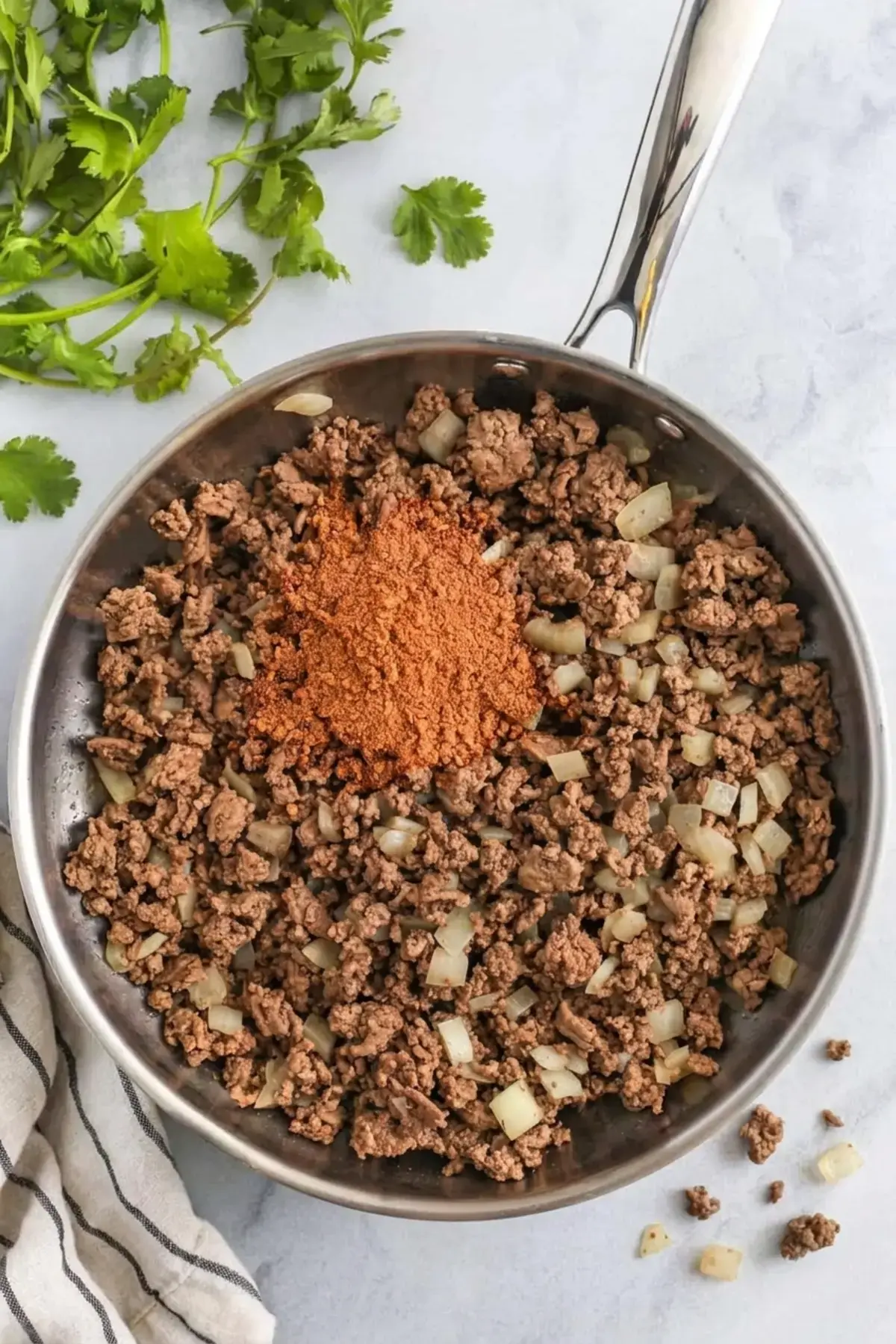 Easy Ground Beef Burritos, Best Burrito Toppings
