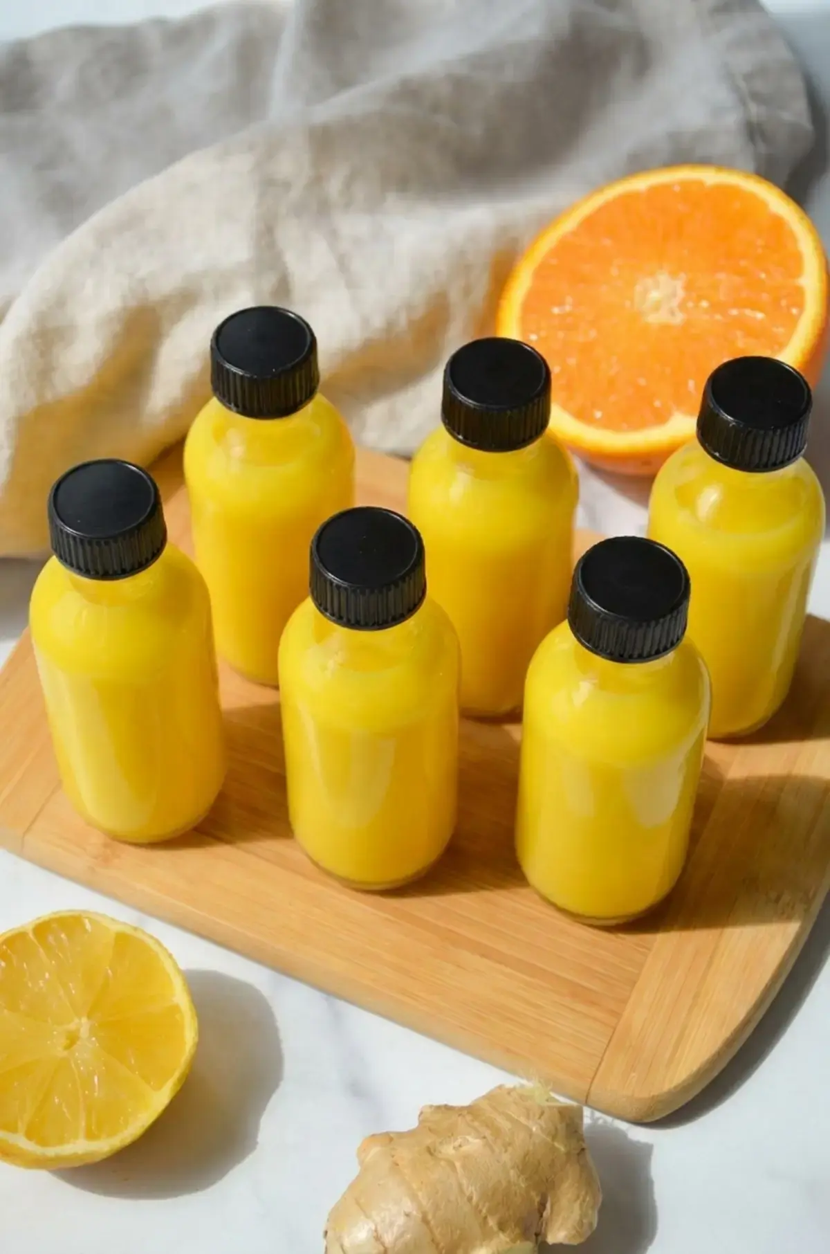 Easy Homemade Ginger Shots Recipe, Recipe Tips