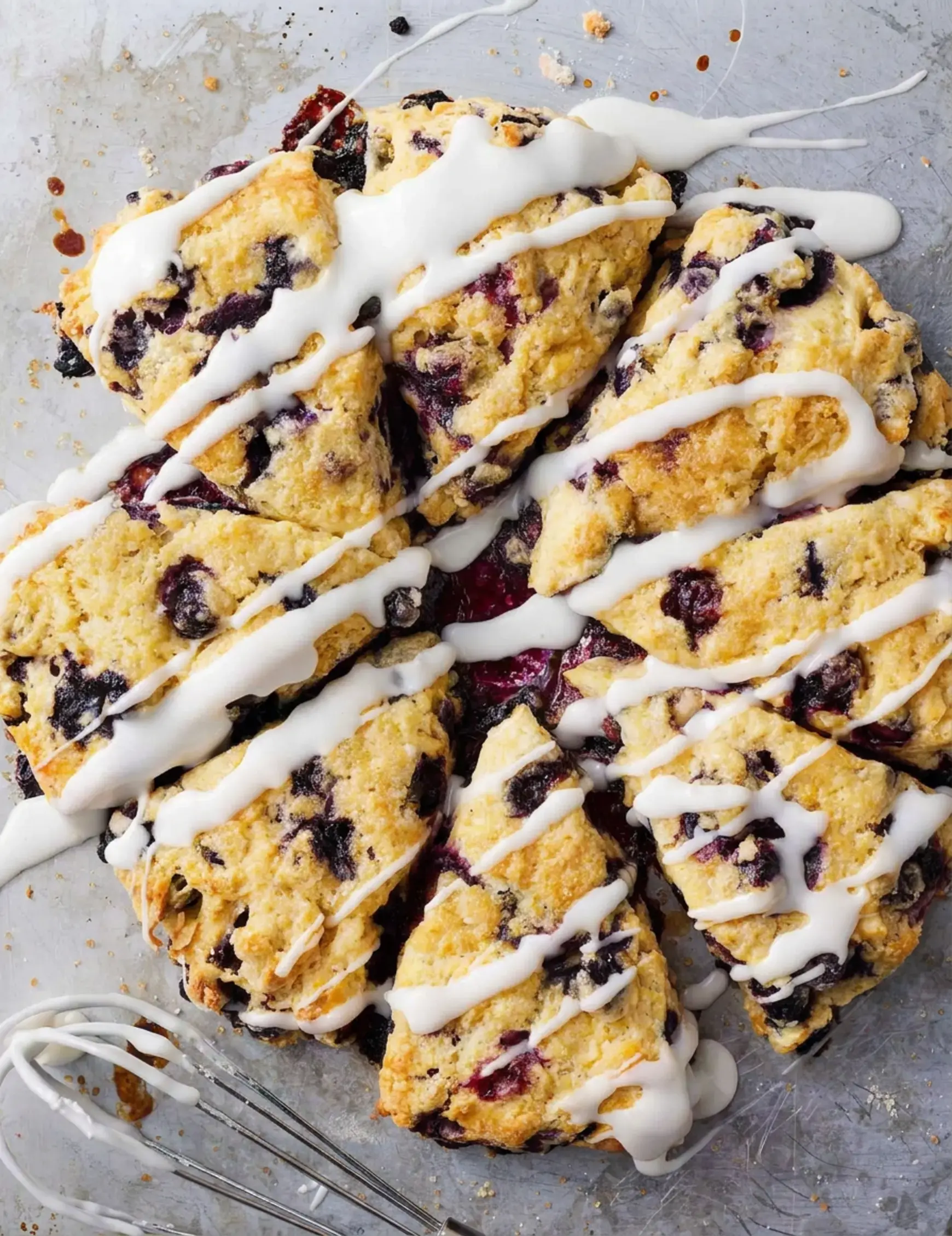 Easy Scones Recipe For Flaky Buttery Breakfast Scones 20 Easy Scones Recipe, Easy Scones